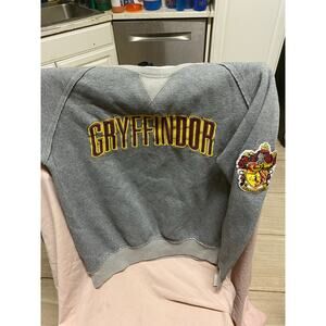 The Wizarding World Of Harry Potter Gryffindor Pull Over Size L